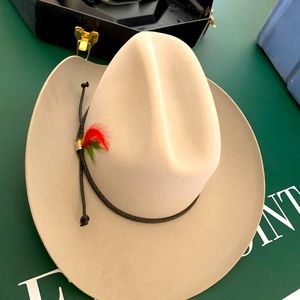 Stetson Cowboy hat
